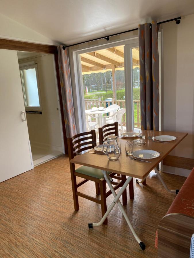 Camping De Contrexéville Kültér fotó