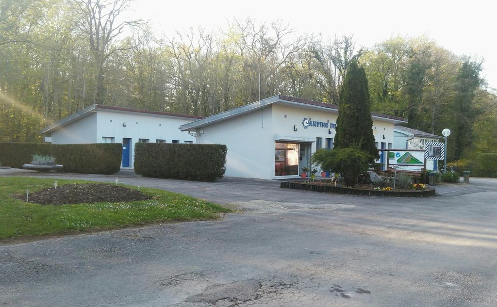 Camping De Contrexéville Kültér fotó