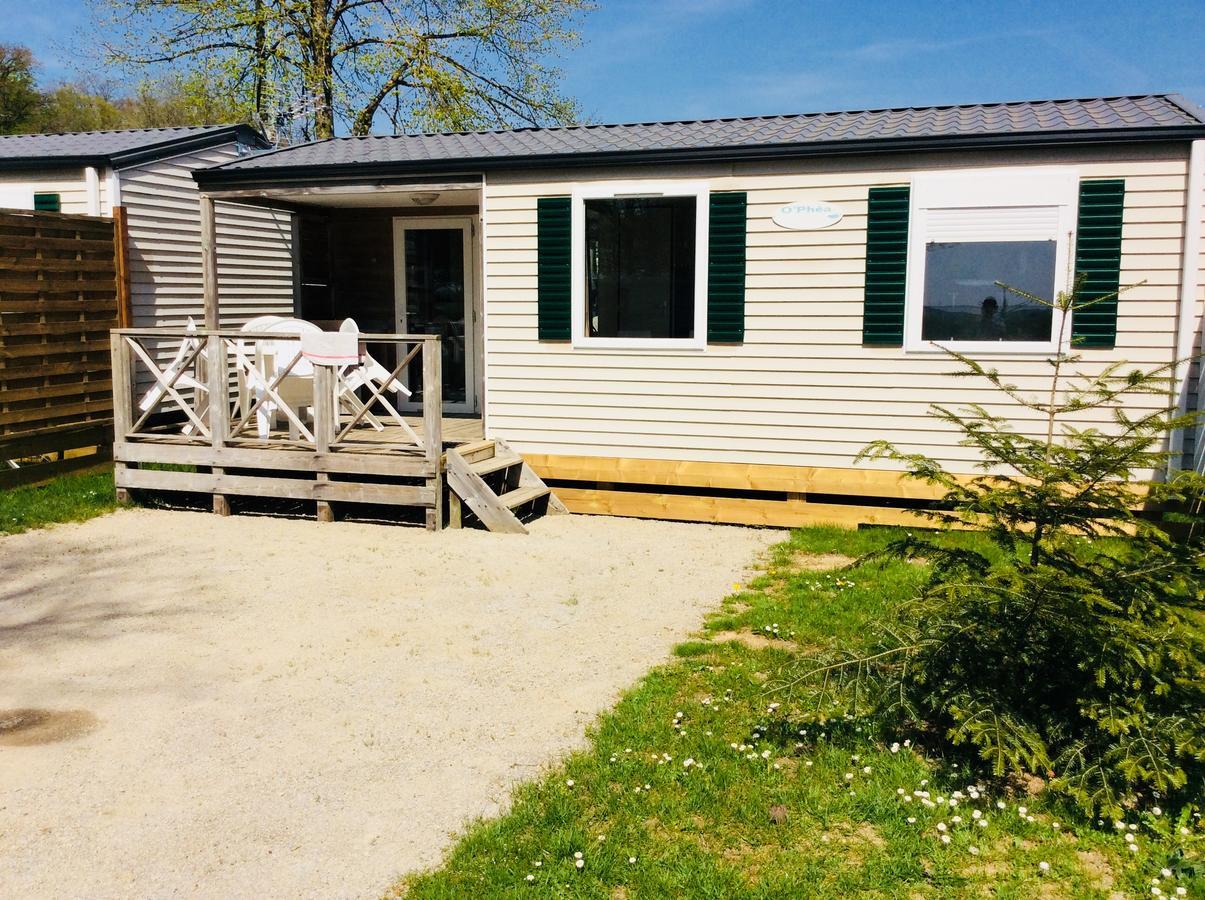 Camping De Contrexéville Kültér fotó