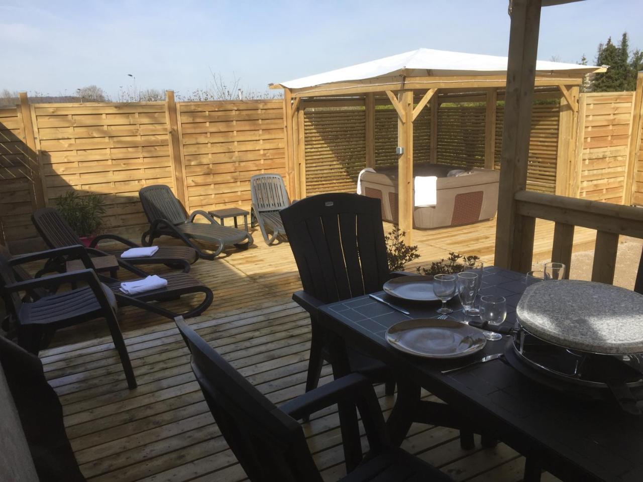 Camping De Contrexéville Kültér fotó